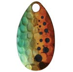 BLADES #5 Indiana Dyed Dot Hammer Nickel 2 pack