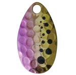 BLADES #5 Indiana Dyed Dot Hammer Nickel 2 pack