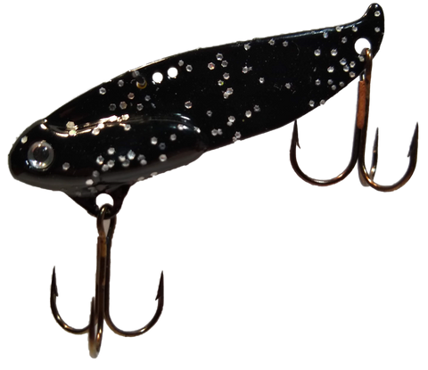 Durable Powder Coated 5/8 oz BLADE Baits
