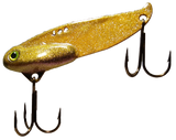 Durable Powder Coated 5/8 oz BLADE Baits