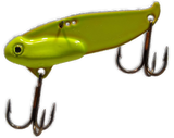 Durable Powder Coated 5/8 oz BLADE Baits