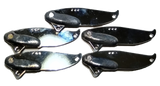 Bulk Blade Bait bodies 5 pack
