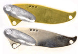 Bulk blade bait bodies