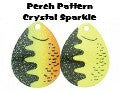 BLADES #3 Colorado Perch Scale 3pk
