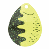 BLADES #6 Colorado Perch Crystal 2pk