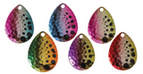 BLADES #5 Colorado Dyed Dot Hammer Nickel 2 pack