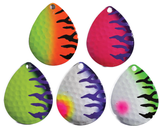 BLADES #5 Colorado Tiger Stripe 2 pack