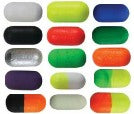 Floats Rig 5/16" X 11/16" 10pk