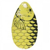 BLADES #4 Indiana Fish Scale 3pk