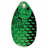 BLADES #4 Indiana Fish Scale 3pk