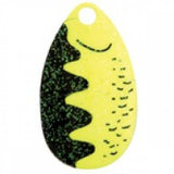 BLADES #5 Indiana Perch Crystal 3pk*