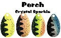 BLADES #5 Indiana Perch Crystal 3pk*