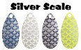 BLADES #5 Indiana Silver Scale 3pk*