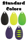 BLADES #5 Indiana Standard Color 4pk