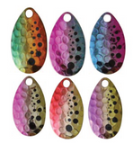 BLADES #5 Indiana Dyed Dot Hammer Nickel 2 pack