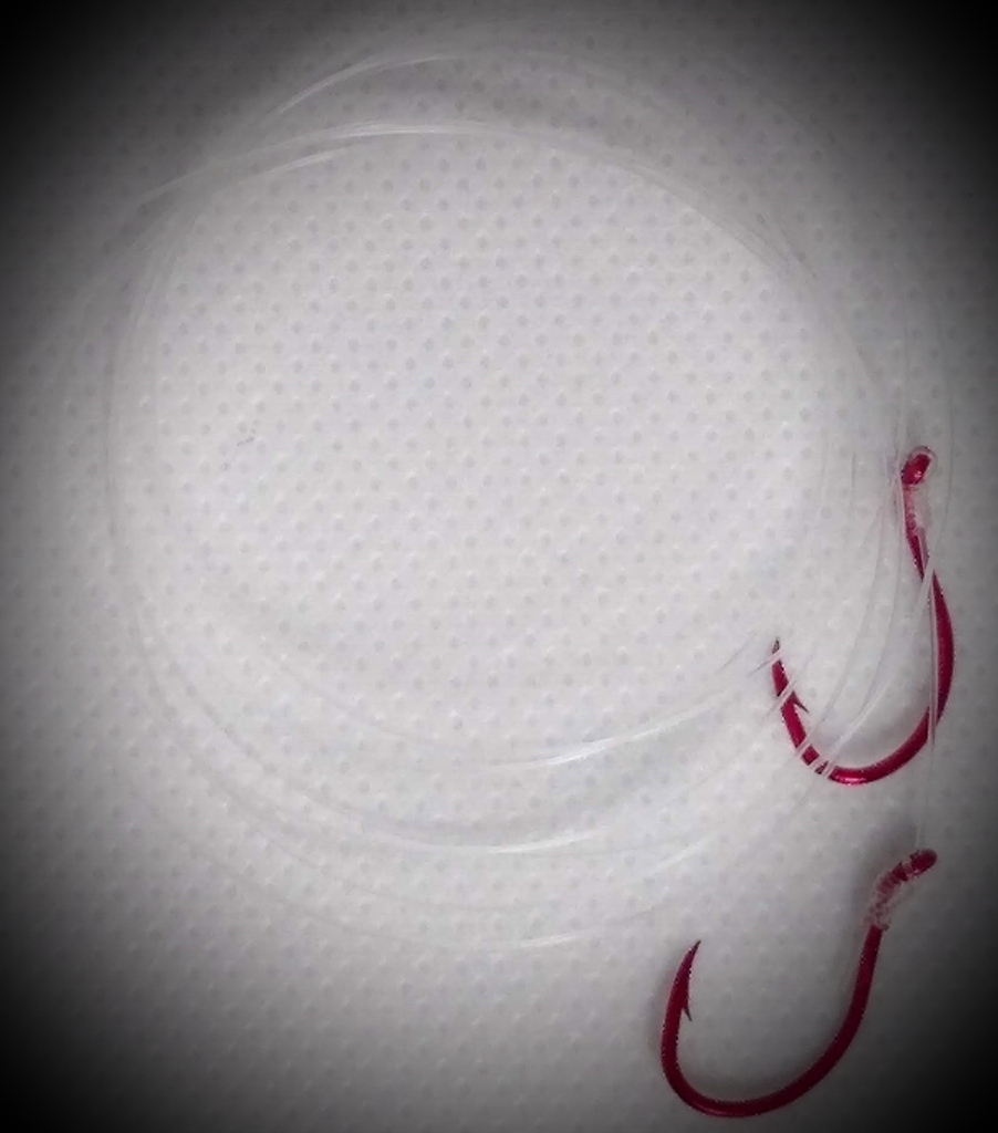 Kokanee leader 2 Pack Fish Eye Tackle