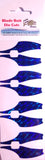 Blade Bait Die Cut Stickers 5 pair