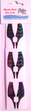 Blade Bait Die Cut Stickers 5 pair