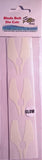 Blade Bait Die Cut Stickers 5 pair