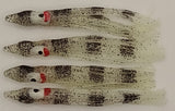 2-1/2" Mini Squids 4pk Glow or UV