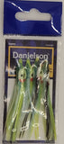 2-1/2" Mini Squids 4pk Glow or UV