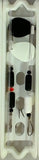 2 Pack #3 Colorado Harness 2 Floats & hooks w/ Holder fits Plano 3600 box