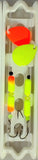 2 Pack #3 Colorado Harness 2 Floats & hooks w/ Holder fits Plano 3600 box
