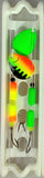 2 Pack #3 Colorado Harness 2 Floats & hooks w/ Holder fits Plano 3600 box