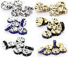 FLASH RINGS 6MM 7pk