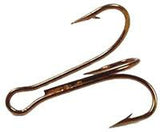 Blade Bait VMC Clip-in Treble Hooks 6 pack