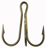 Blade Bait VMC Clip-in Treble Hooks 6 pack