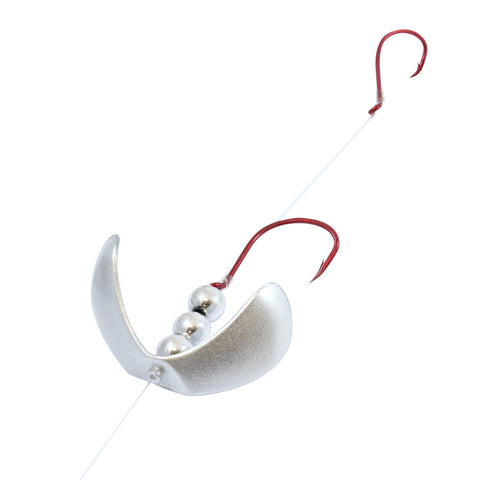 Butterfly Blade Harness two Hooks (While Supplies Last) – Fish Eye
