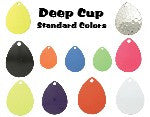BLADES #3 Colorado Deep Cup Standard Color 8pk