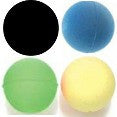Floats Micro Balls 3/8 6pk